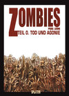 Buchcover Zombies. Band 0