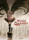 Buchcover Annas Paradies Special Edition