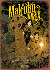 Buchcover Malcolm Max. Band 1
