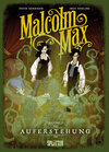 Buchcover Malcolm Max. Band 2