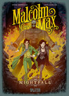 Buchcover Malcolm Max. Band 3