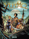 Buchcover Die Schiffbrüchigen von Ythaq. Band 10