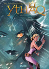 Buchcover Die Schiffbrüchigen von Ythaq. Band 12