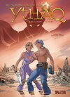 Buchcover Die Schiffbrüchigen von Ythaq. Band 13