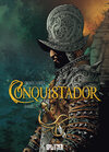 Buchcover Conquistador