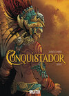 Buchcover Conquistador
