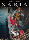 Buchcover Saria. Band 1