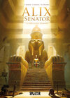 Buchcover Alix Senator. Band 2