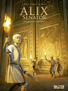 Buchcover Alix Senator. Band 5
