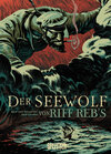 Buchcover Der Seewolf (Graphic Novel)