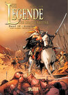 Buchcover Die Legende der Drachenritter. Band 18