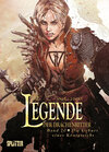 Buchcover Die Legende der Drachenritter. Band 20