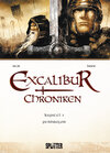 Buchcover Excalibur Chroniken. Band 1