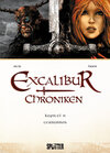 Buchcover Excalibur Chroniken. Band 2