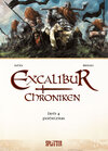 Buchcover Excalibur Chroniken. Band 4