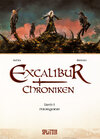 Buchcover Excalibur Chroniken. Band 5