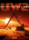 Buchcover Universal War Two. Band 3