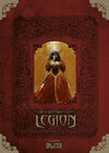 Buchcover Die Chroniken von Legion Gesamtausgabe (limitierte Sonderedition)