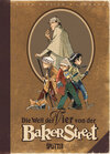 Buchcover Die Welt der Vier von der Baker Street