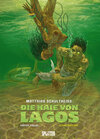 Buchcover Die Haie von Lagos. Sammelband 1-3