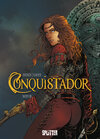 Buchcover Conquistador