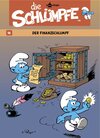 Buchcover Die Schlümpfe 16. Der Finanzschlumpf