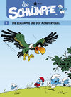 Buchcover Die Schlümpfe 05. Die Schlümpfe und der Monstervogel