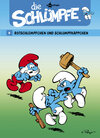 Buchcover Die Schlümpfe 09. Rotschlümpfchen und Schlumpfkäppchen