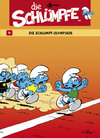 Buchcover Die Schlümpfe 11. Die Schlumpf-Olympiade