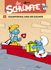 Buchcover Die Schlümpfe 02. Schlumpfissimus, König der Schlümpfe