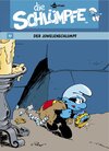 Buchcover Die Schlümpfe 17. Der Juwelenschlumpf