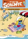 Buchcover Die Welt der Schlümpfe 3. Schlumpfine Superstar