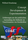 Buchcover Concept Development & Experimentation