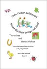 Buchcover Tierisches und Menschliches - Band 2