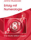 Buchcover Erfolg mit Numerologie