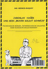 Buchcover Jaroslav Hašek und sein Braver Soldat Schweijk