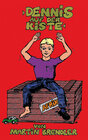 Buchcover Dennis auf der Kiste