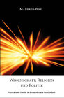 Buchcover Wissenschaft, Religion und Politik