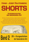 Buchcover Shorts II