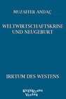 Buchcover Weltwirtschaftskrise und Neugeburt