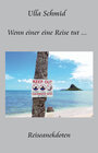 Buchcover Wenn einer eine Reise tut ...