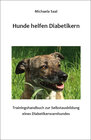 Buchcover Hunde helfen Diabetikern