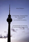 Buchcover Kurzgrammatik des Deutschen für griechischsprachige Lernende