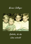 Buchcover Gedichte, die das Leben schreibt