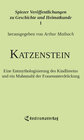 Buchcover Katzenstein