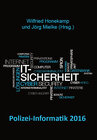 Buchcover Polizei-Informatik 2016