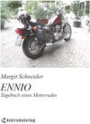 Buchcover ENNIO – Tagebuch eines Motorrades