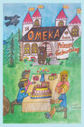 Buchcover In OMEKA beim Prinzen-Geburtstag