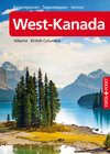 Buchcover West-Kanada - VISTA POINT Reiseführer A bis Z