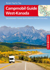 Buchcover Campmobil Guide West-Kanada